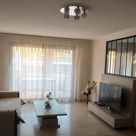 La Palme D Or 公寓