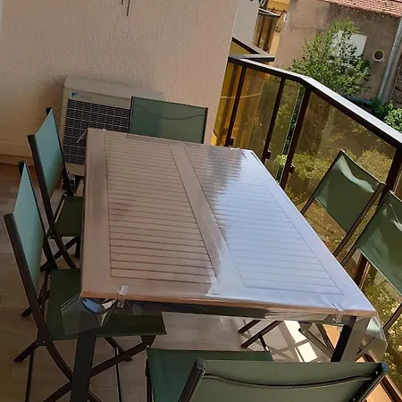 La Palme D Or 公寓