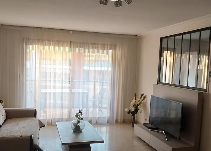 La Palme D Or Appartement