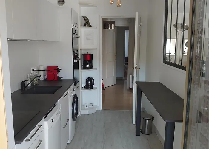 Appartement La Palme D Or