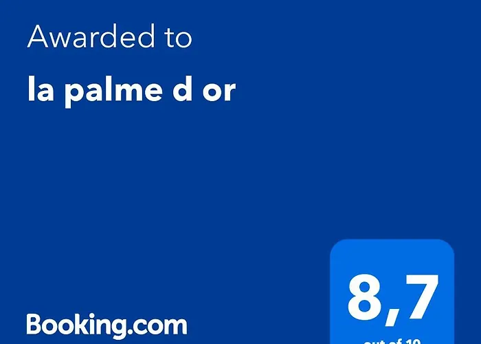 La Palme D Or Appartement Saint-Raphaël
