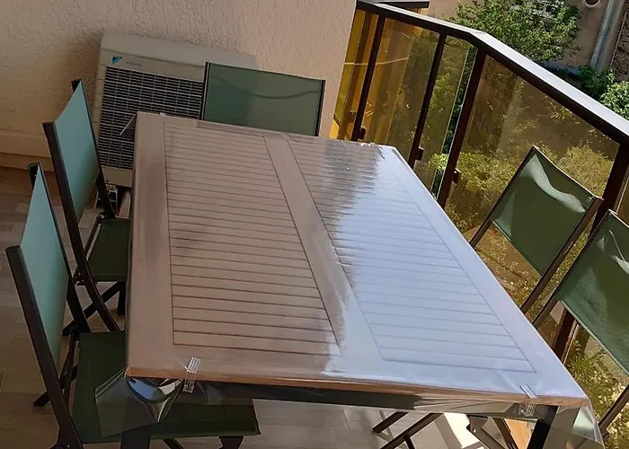La Palme D Or Appartement