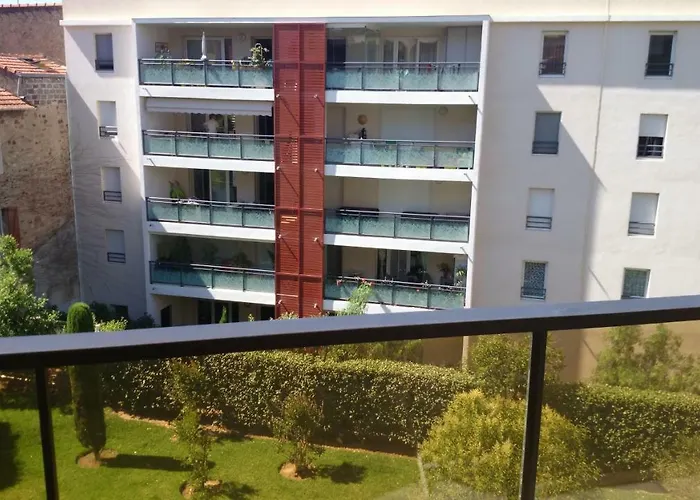 La Palme D Or Appartement